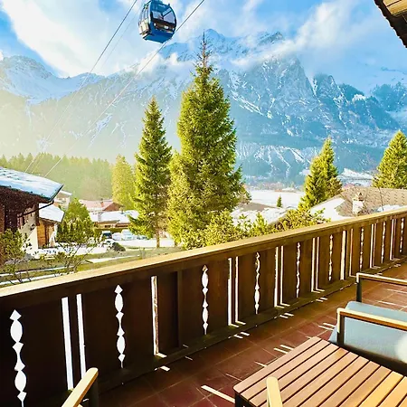 Sternli 1 - Penthouse Feeling In Den Alpen