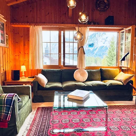 Sternli 1 - Penthouse Feeling In Den Alpen