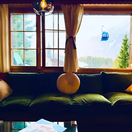 Sternli 1 - Penthouse Feeling In Den Alpen