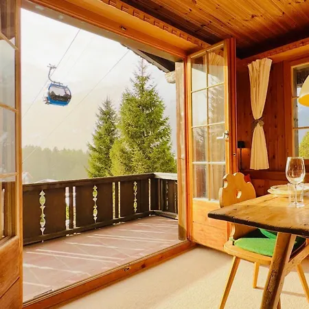 Sternli 1 - Penthouse Feeling In Den Alpen كاندرستغ