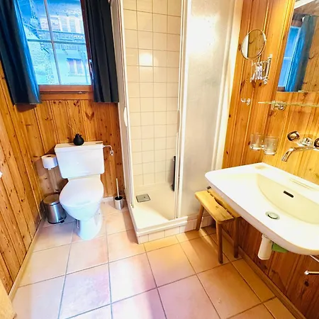 Sternli 1 - Penthouse Feeling In Den Alpen كاندرستغ