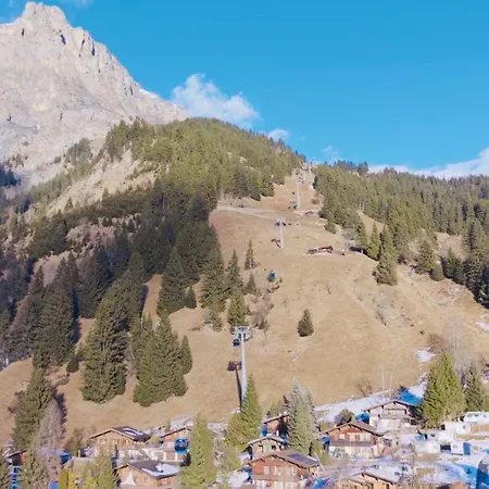 Sternli 1 - Penthouse Feeling In Den Alpen *