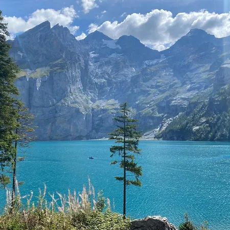 Sternli 1 - Penthouse Feeling In Den Alpen *