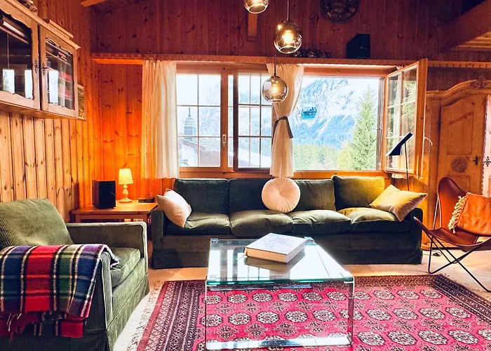 Sternli 1 - Penthouse Feeling In Den Alpen