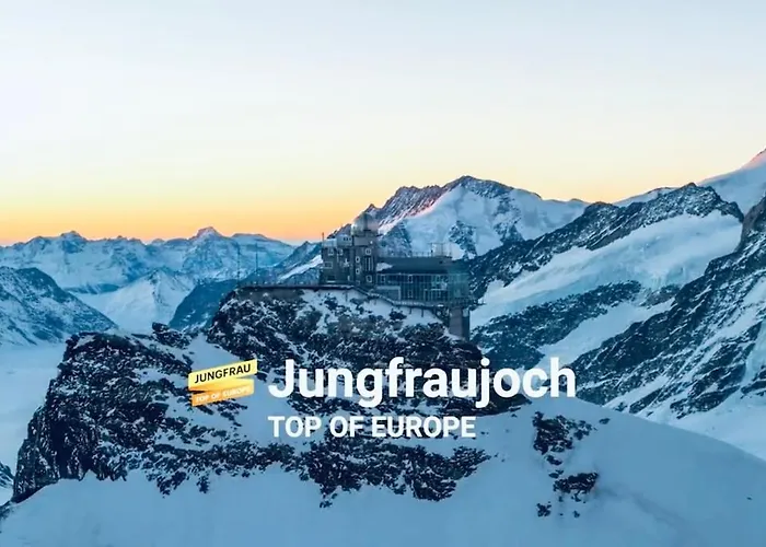 Apartment Sternli 1 - Penthouse Feeling In Den Alpen