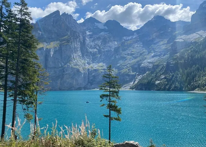 Sternli 1 - Penthouse Feeling In Den Alpen *