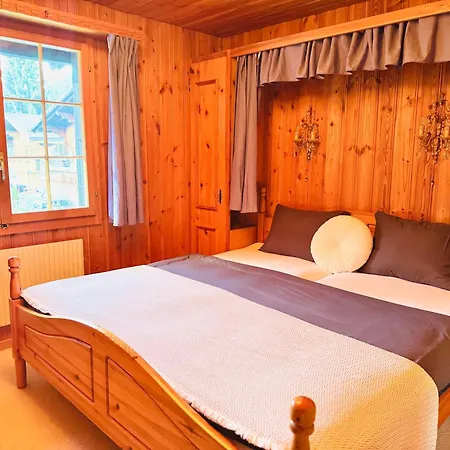 Lägenhet Sternli 1 - Penthouse Feeling In Den Alpen *