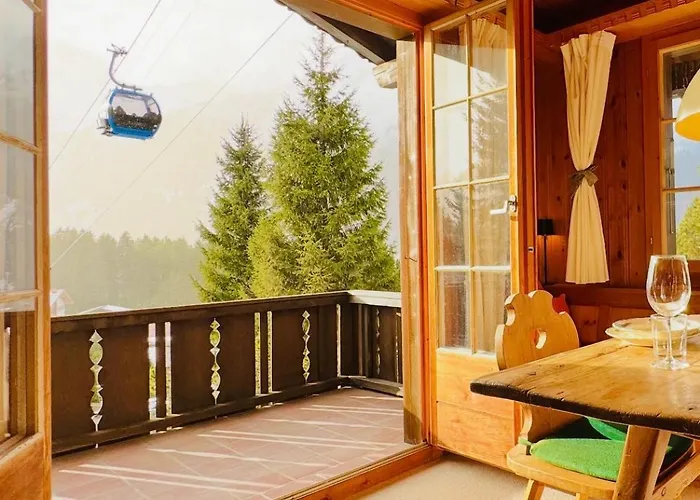 Sternli 1 - Penthouse Feeling In Den Alpen Kandersteg