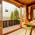 Sternli 1 - Penthouse Feeling In Den Alpen Кандерштег