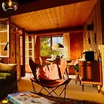 Апартаменты Sternli 1 - Penthouse Feeling In Den Alpen Кандерштег