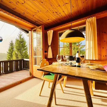 Lejlighed Sternli 1 - Penthouse Feeling In Den Alpen