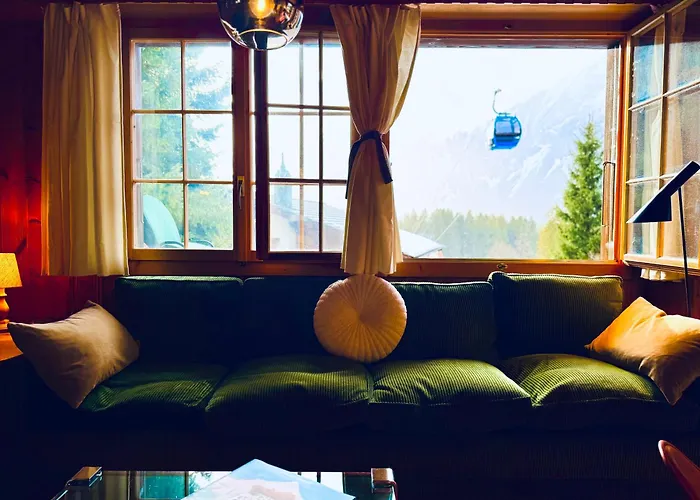 Sternli 1 - Penthouse Feeling In Den Alpen